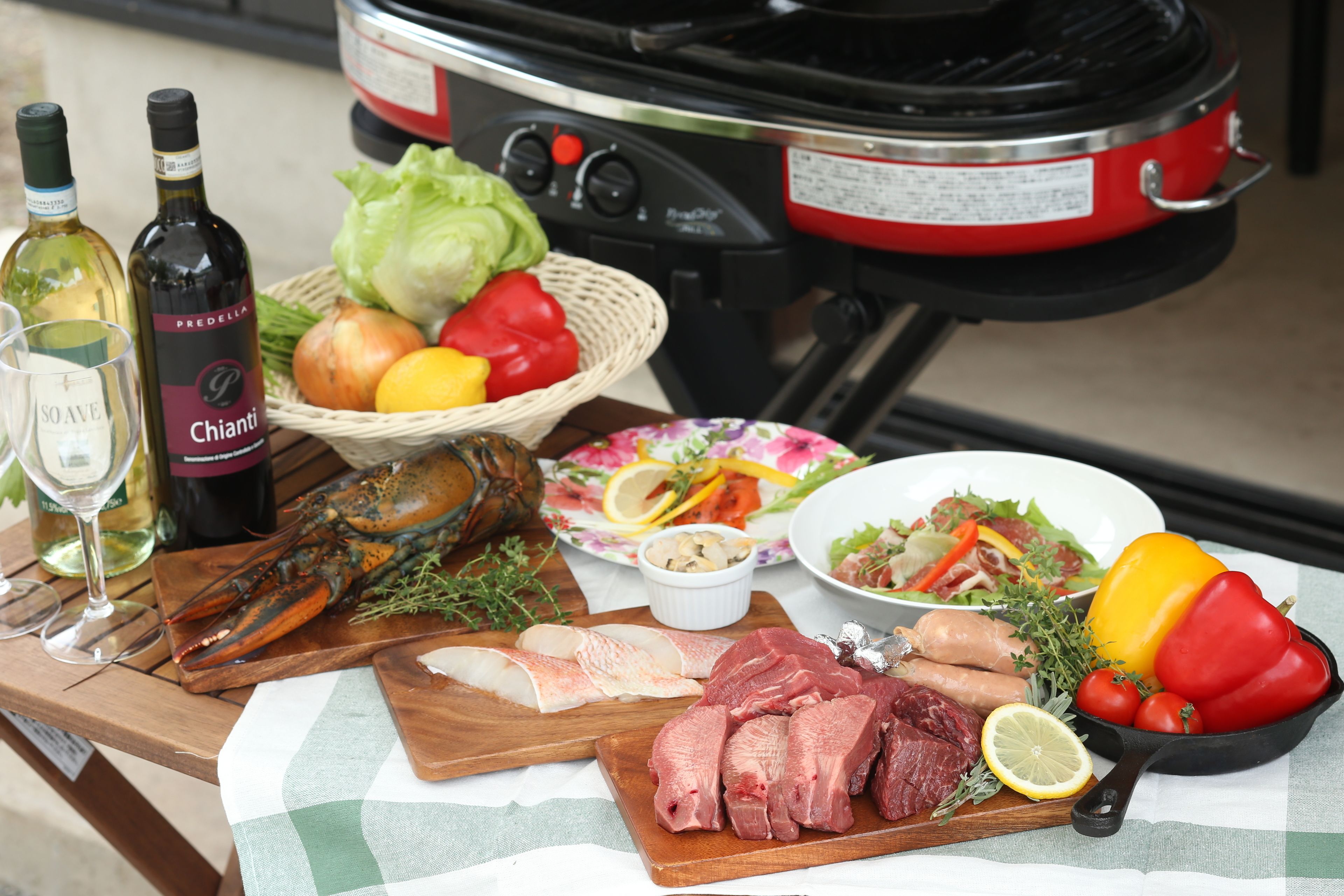 Riverstone Minakamicampsite