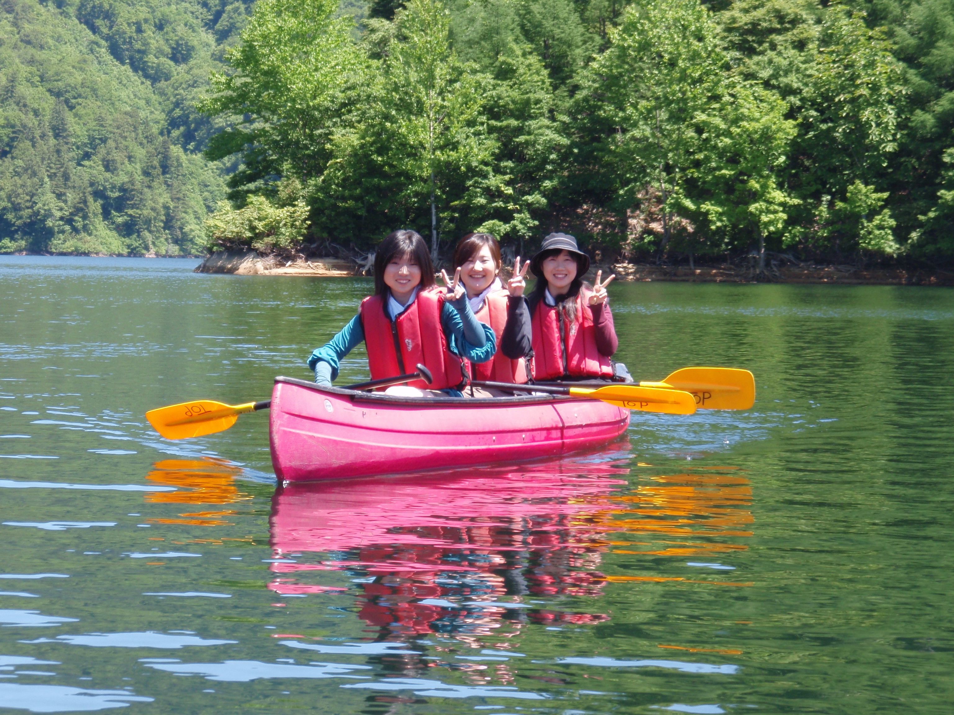 Riverstone Minakamicampsite