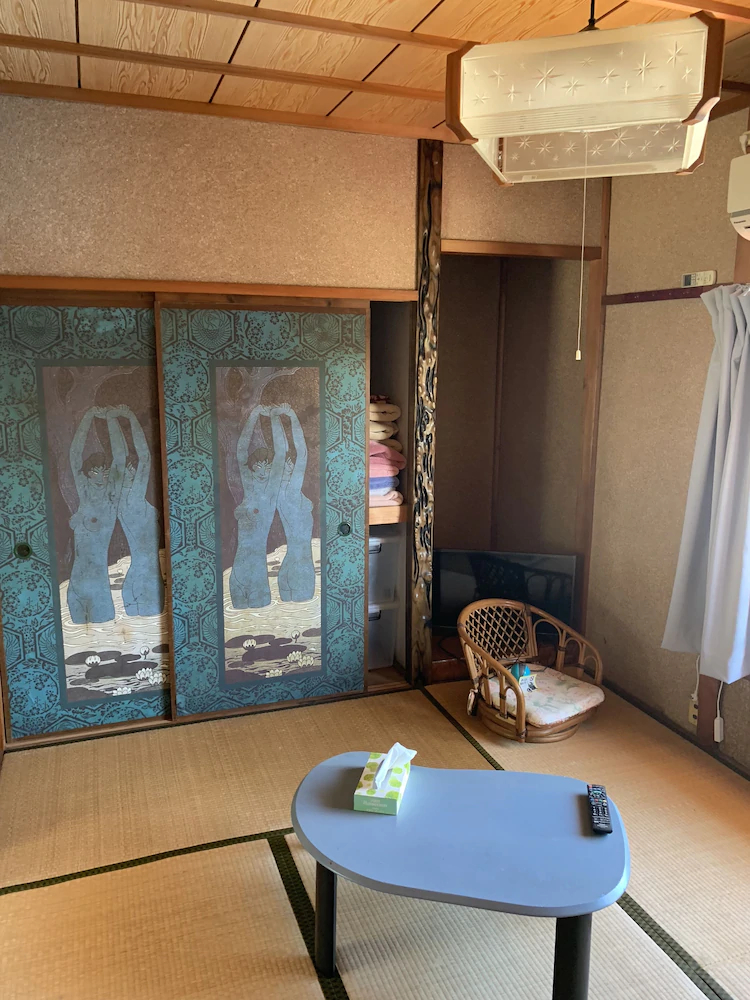 Guesthouse Tonpare