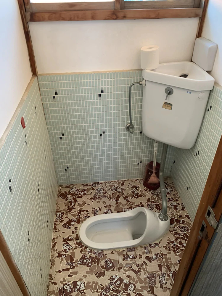 Guesthouse Tonpare