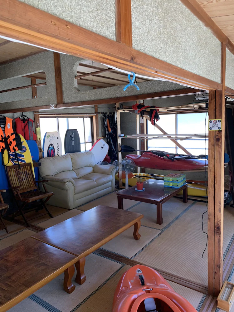 Guesthouse Tonpare