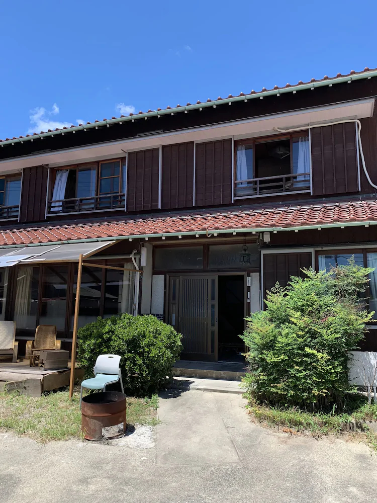 Guesthouse Tonpare