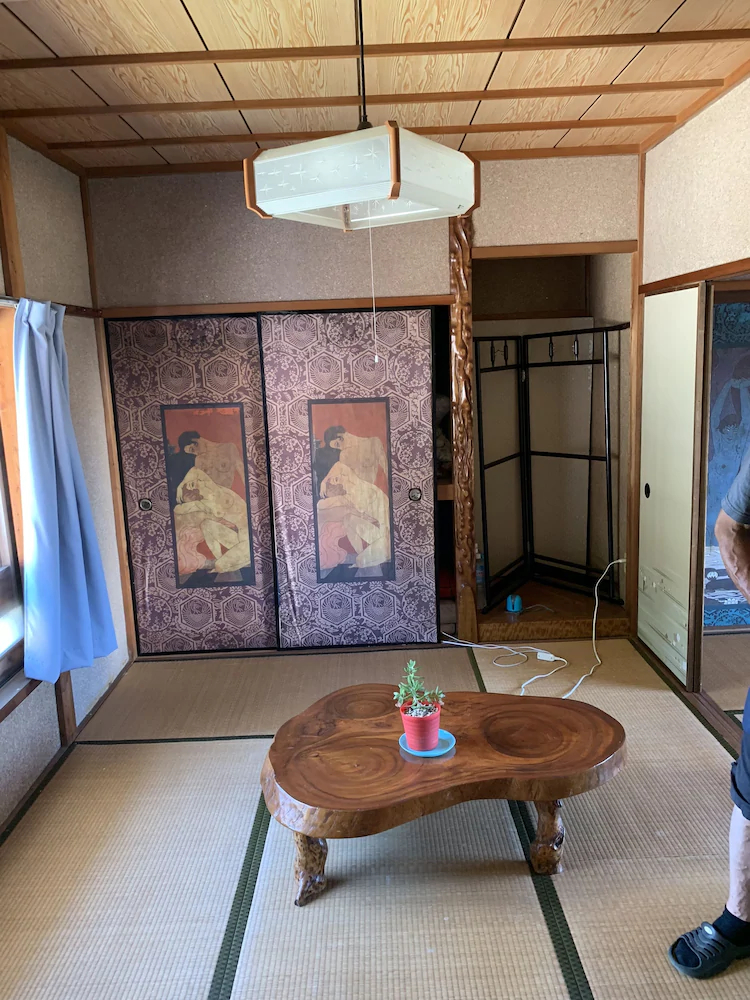 Guesthouse Tonpare