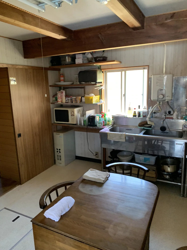 Guesthouse Tonpare