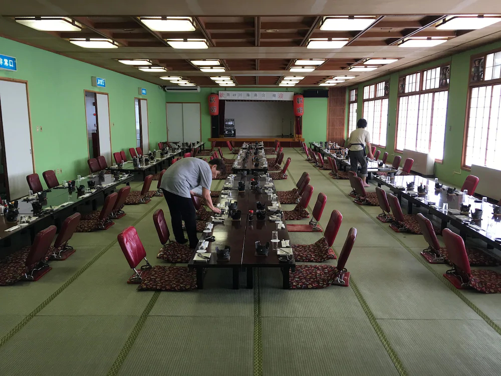Shinojima Kanko Hotel Osumi