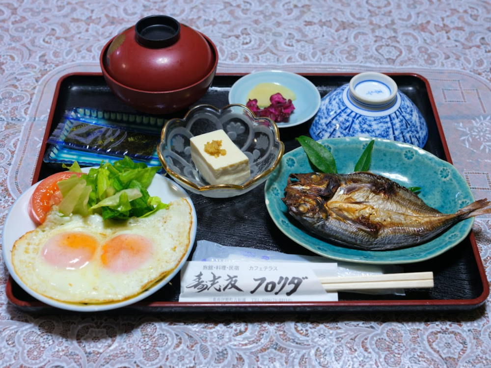 Sushitomo Ryokan