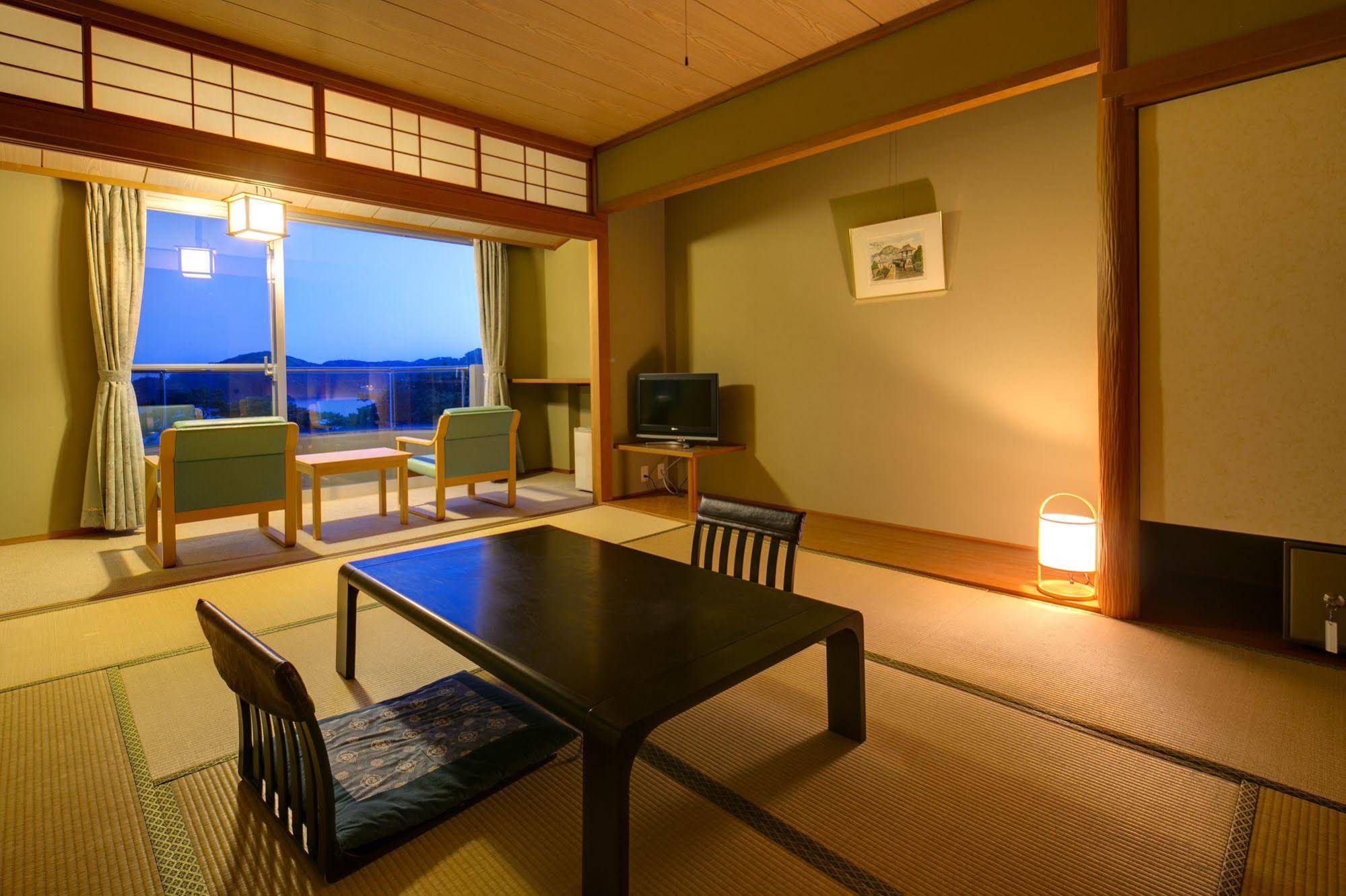 Kyukamura Minami-Izu National Park Resort
