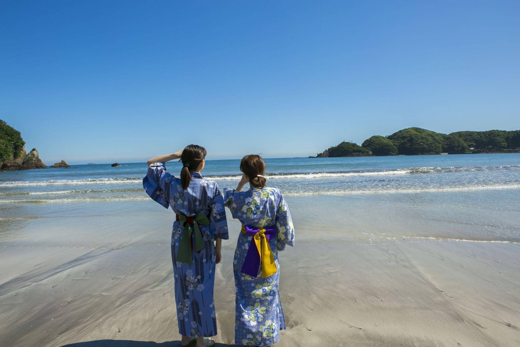 Kyukamura Minami-Izu National Park Resort