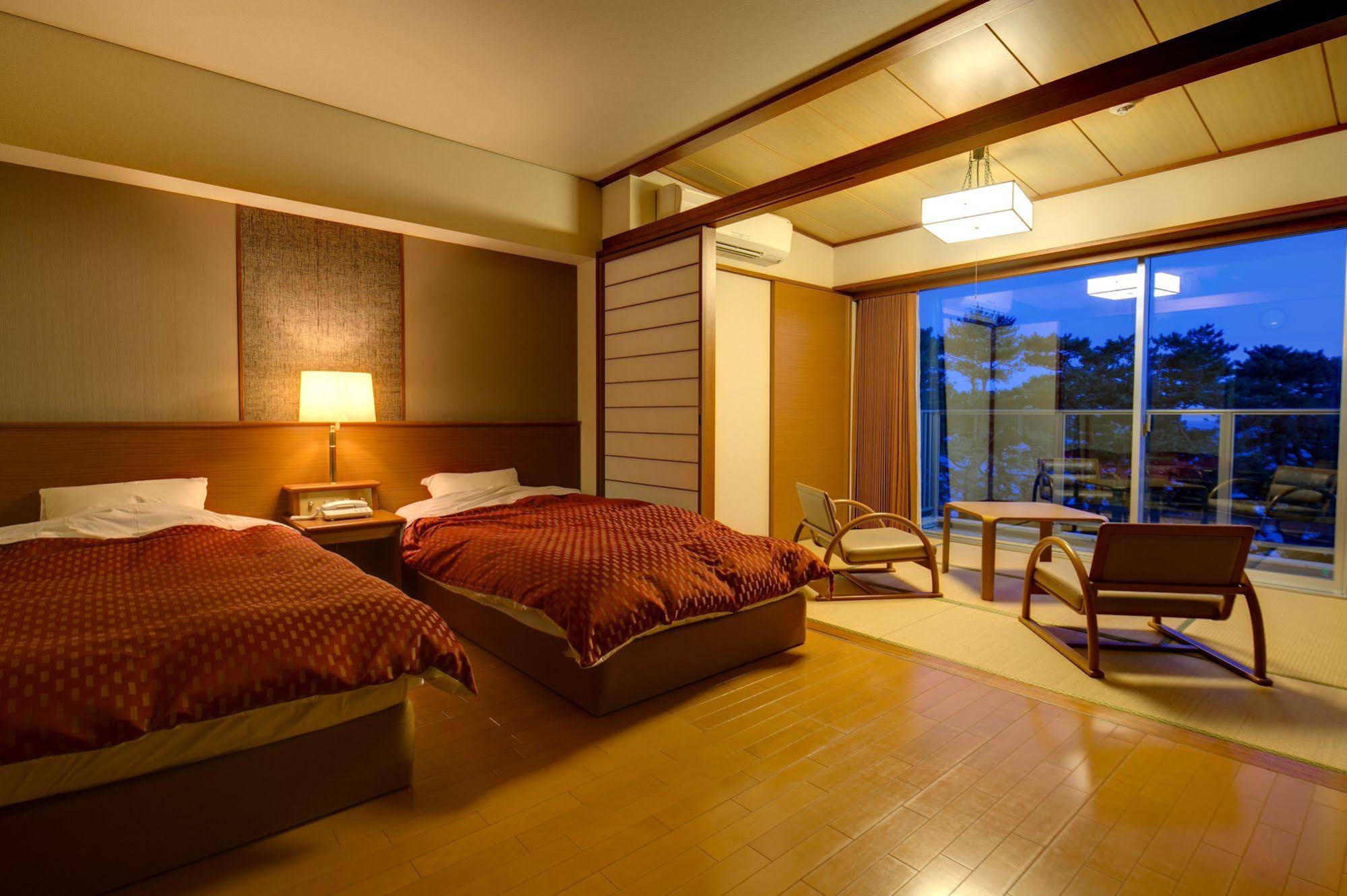 Kyukamura Minami-Izu National Park Resort
