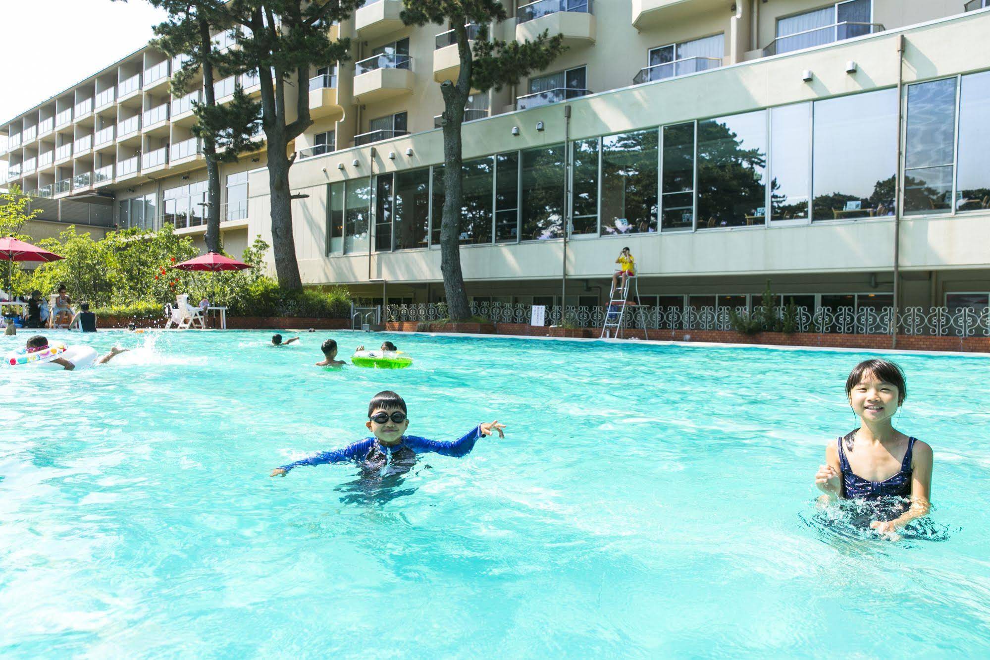 Kyukamura Minami-Izu National Park Resort