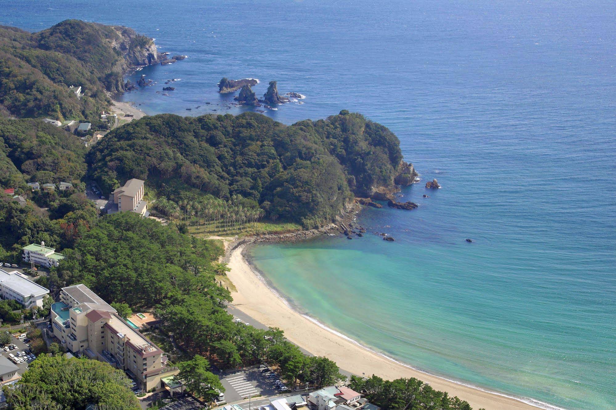 Kyukamura Minami-Izu National Park Resort