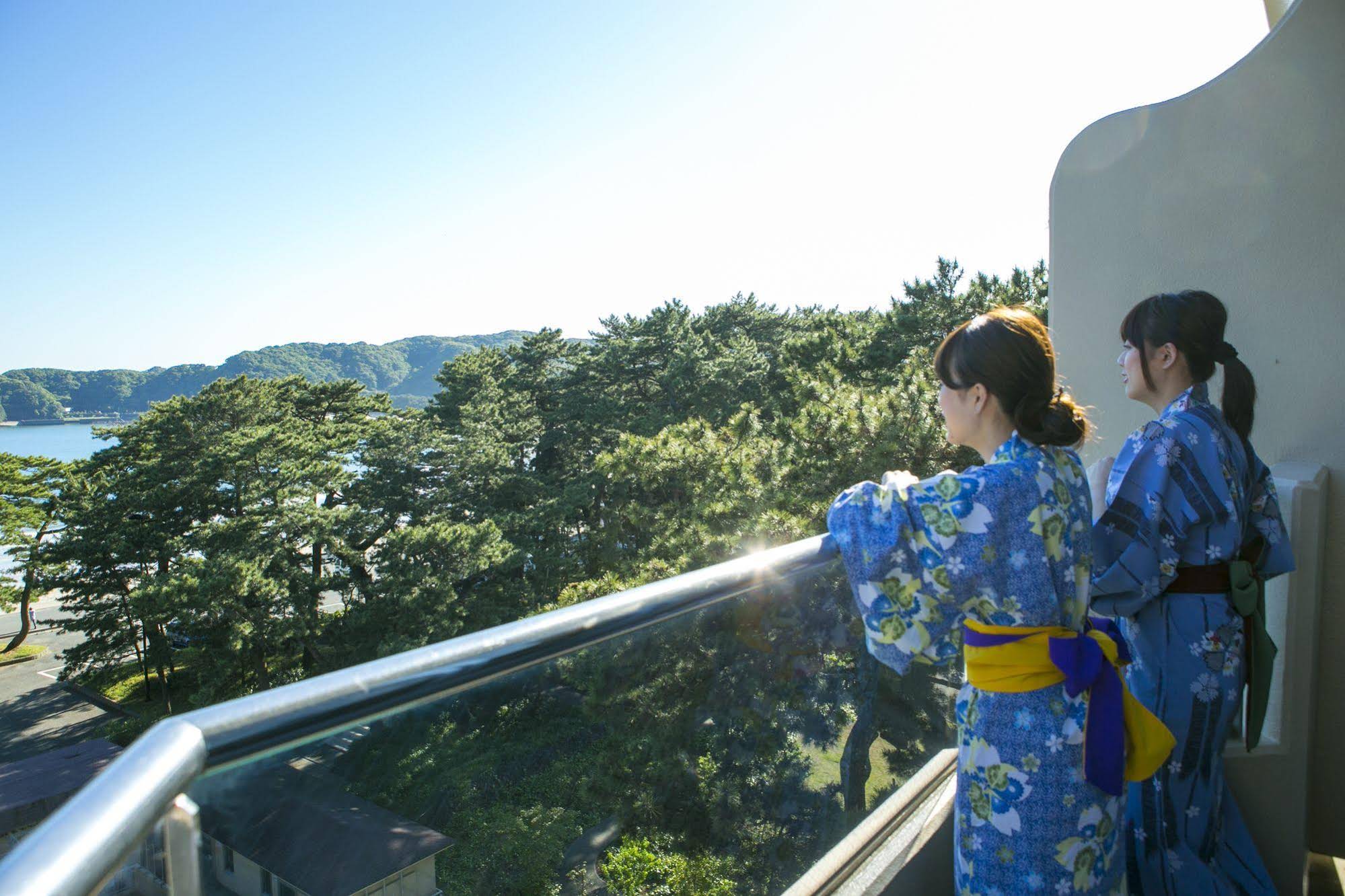 Kyukamura Minami-Izu National Park Resort