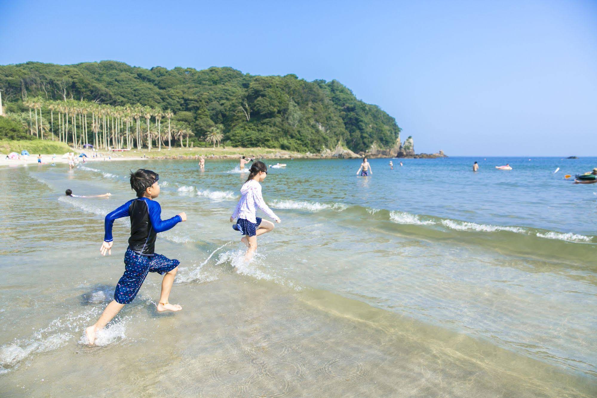 Kyukamura Minami-Izu National Park Resort