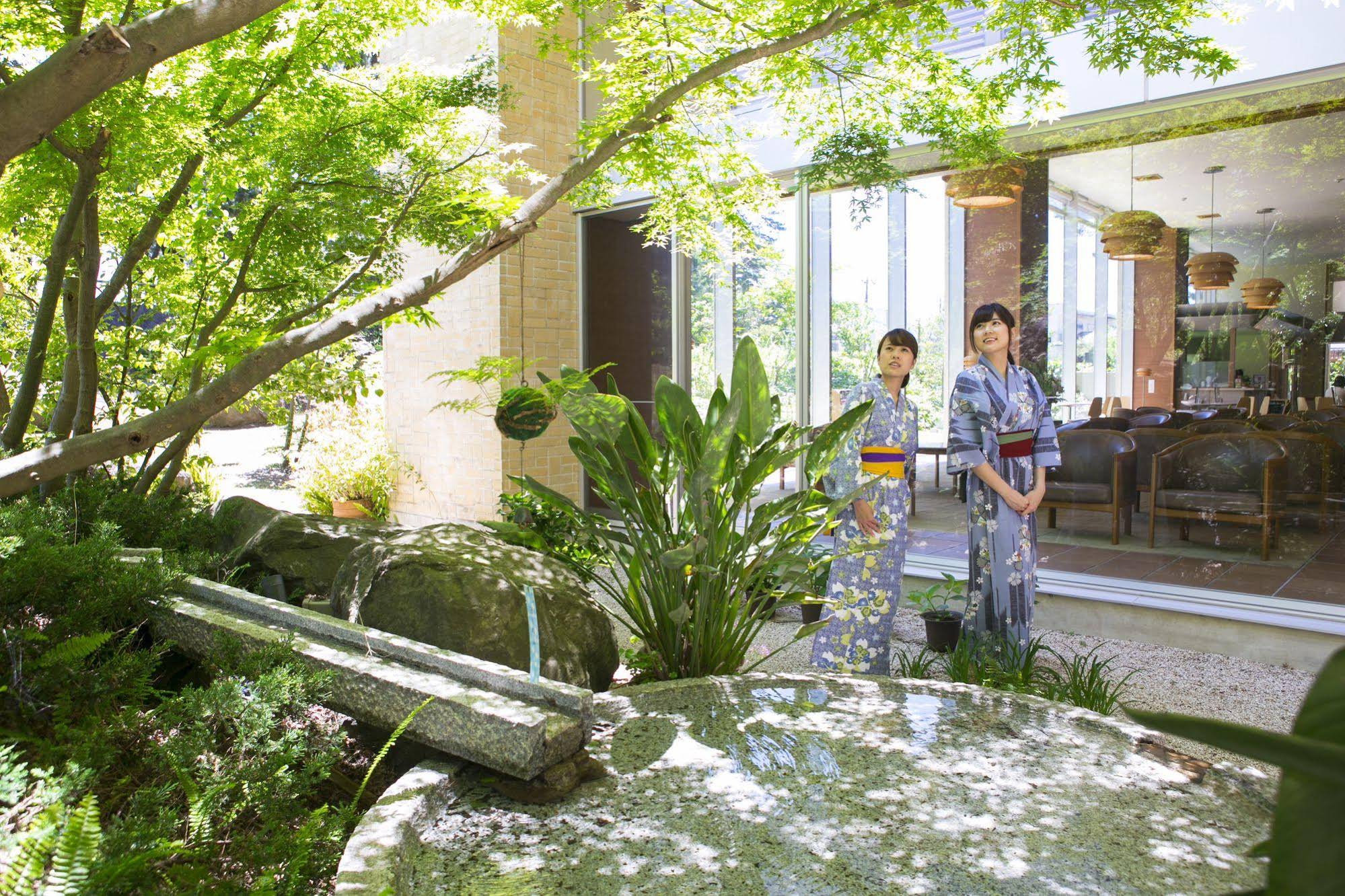 Kyukamura Minami-Izu National Park Resort