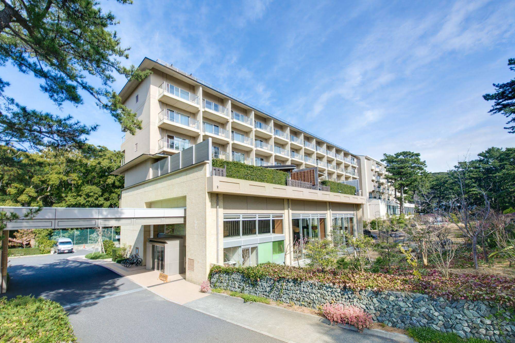 Kyukamura Minami-Izu National Park Resort
