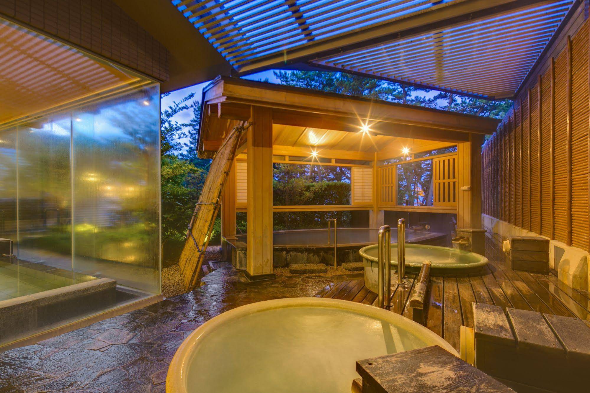 Kyukamura Minami-Izu National Park Resort