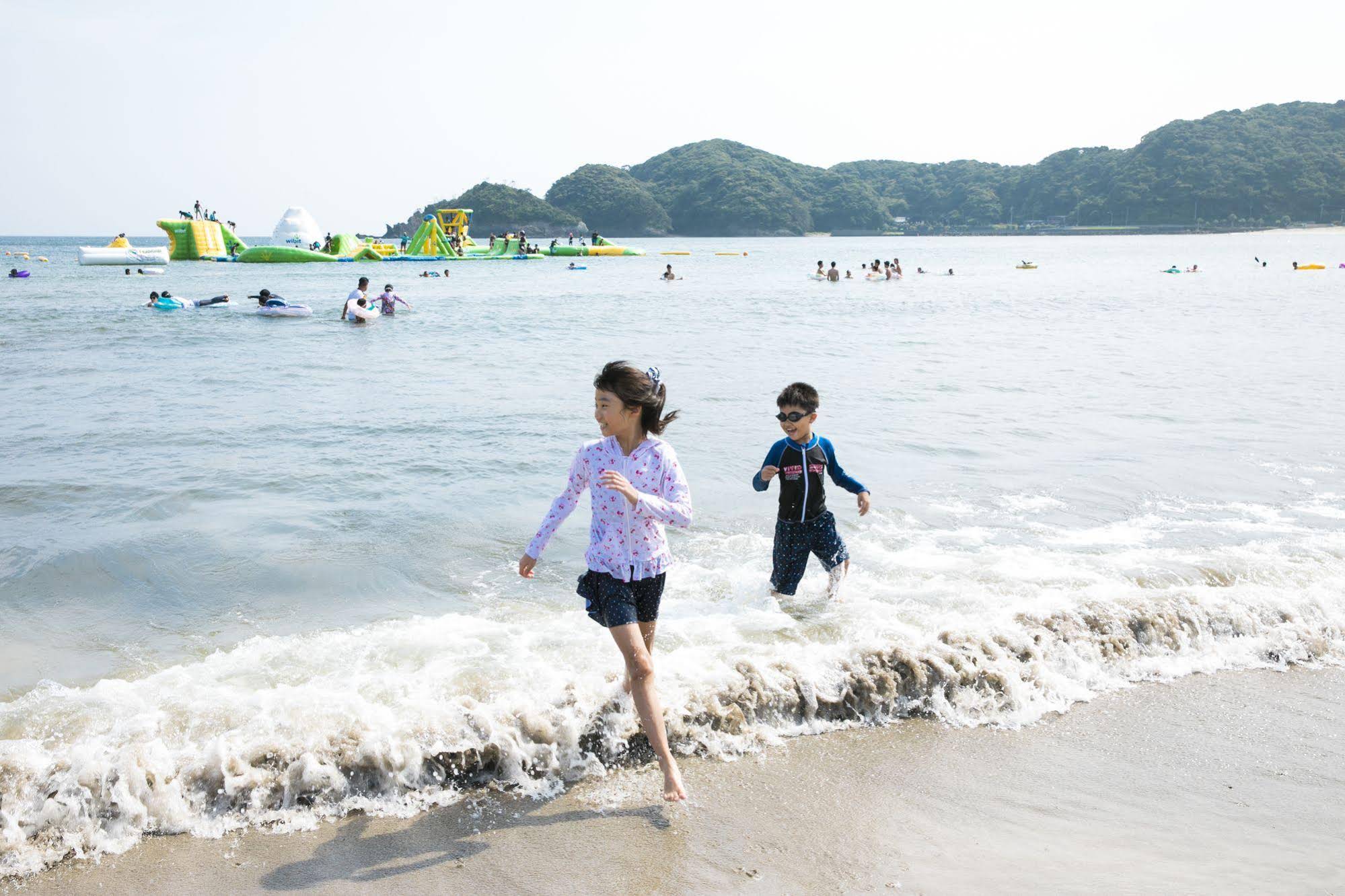 Kyukamura Minami-Izu National Park Resort