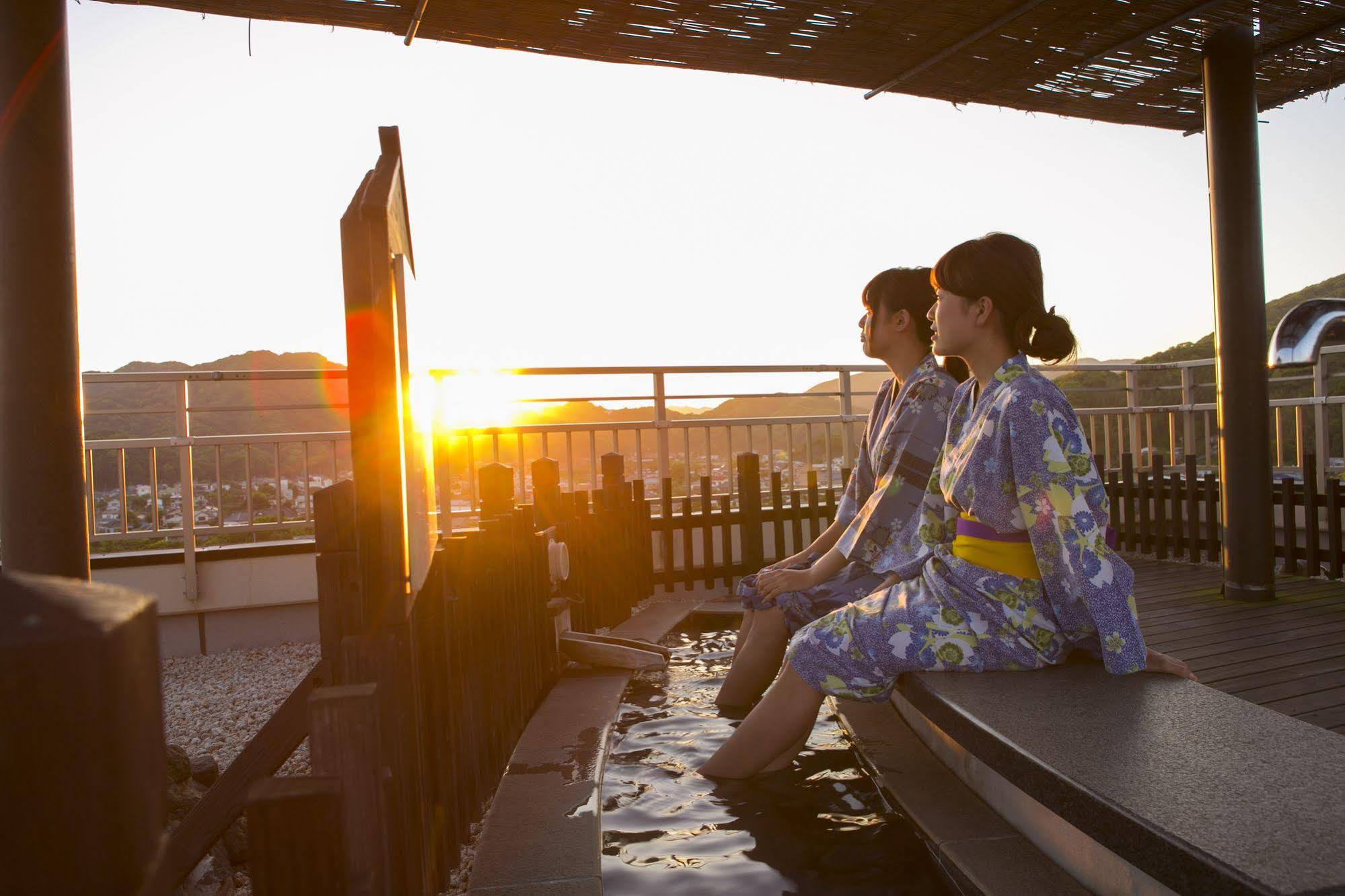 Kyukamura Minami-Izu National Park Resort