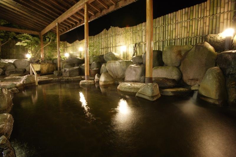 Hotel Green Plaza Joetsu