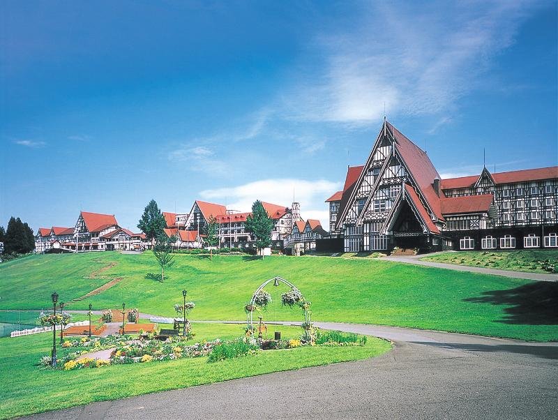 Hotel Green Plaza Joetsu