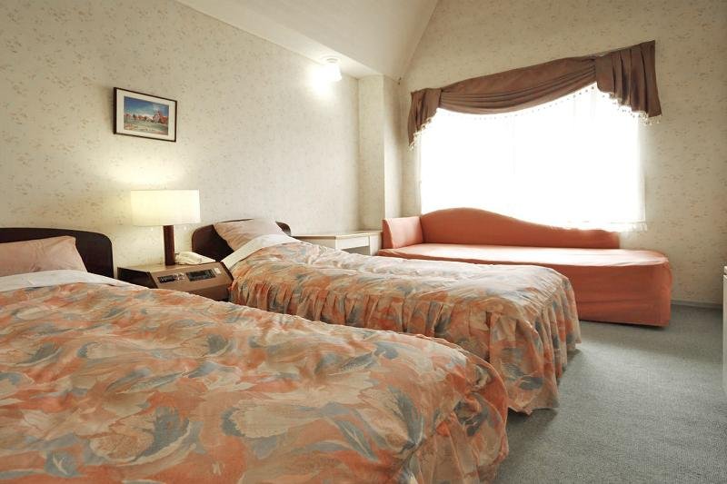 Hotel Green Plaza Joetsu