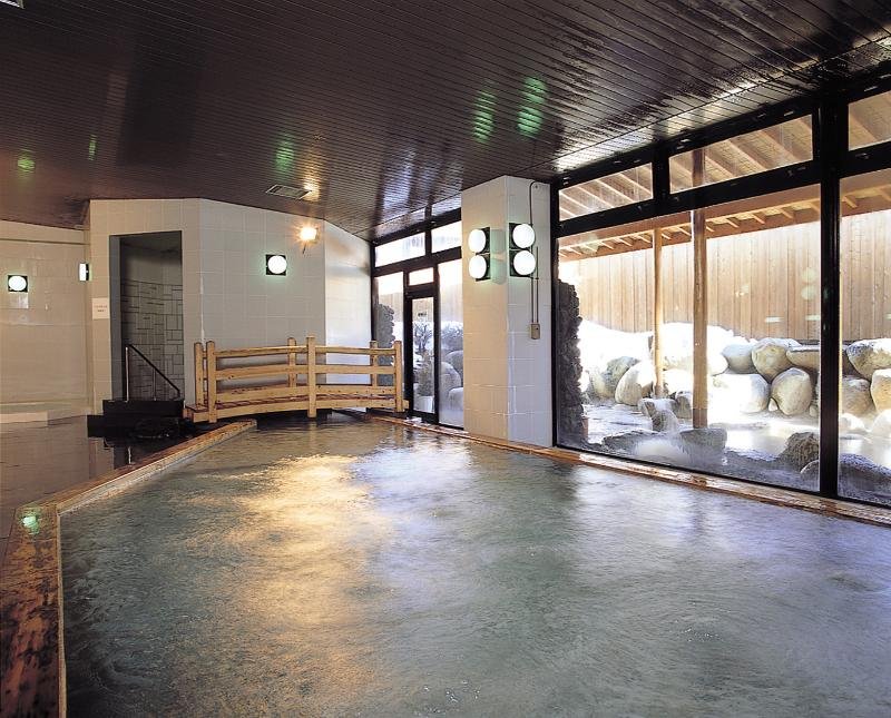 Hotel Green Plaza Joetsu