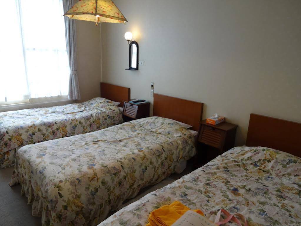 Ishiuchi Pension Bruges