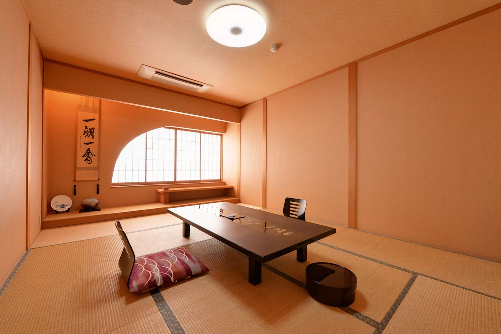 Muikamachi Onsenkyo Kinseikan Grace Court