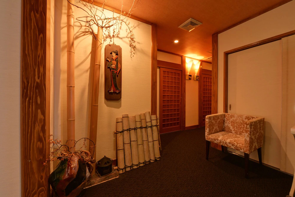 Muikamachi Onsenkyo Kinseikan Grace Court
