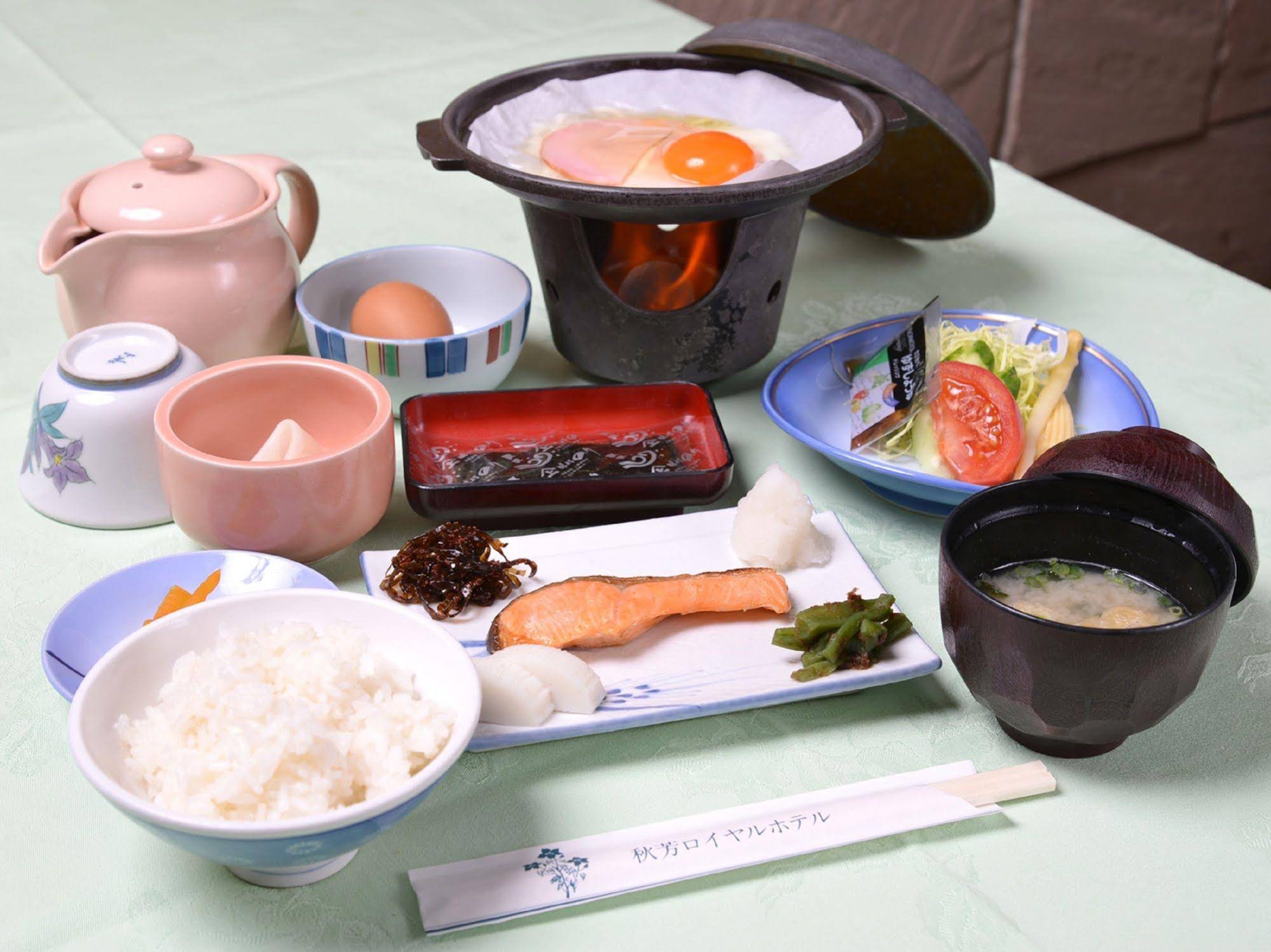Akiyoshido Royal Hotel Shuhokan
