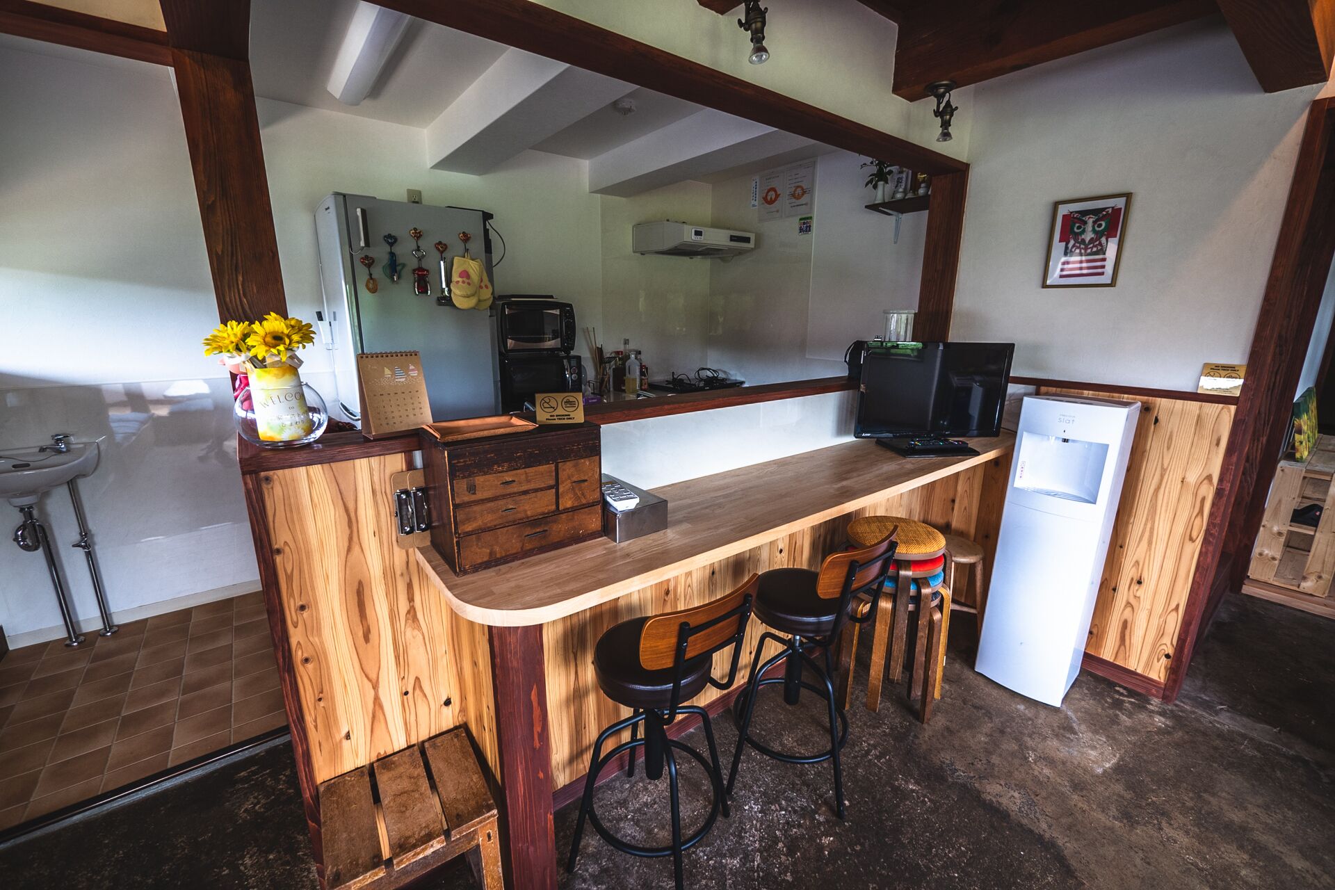 Guesthouse Himawari Hostel
