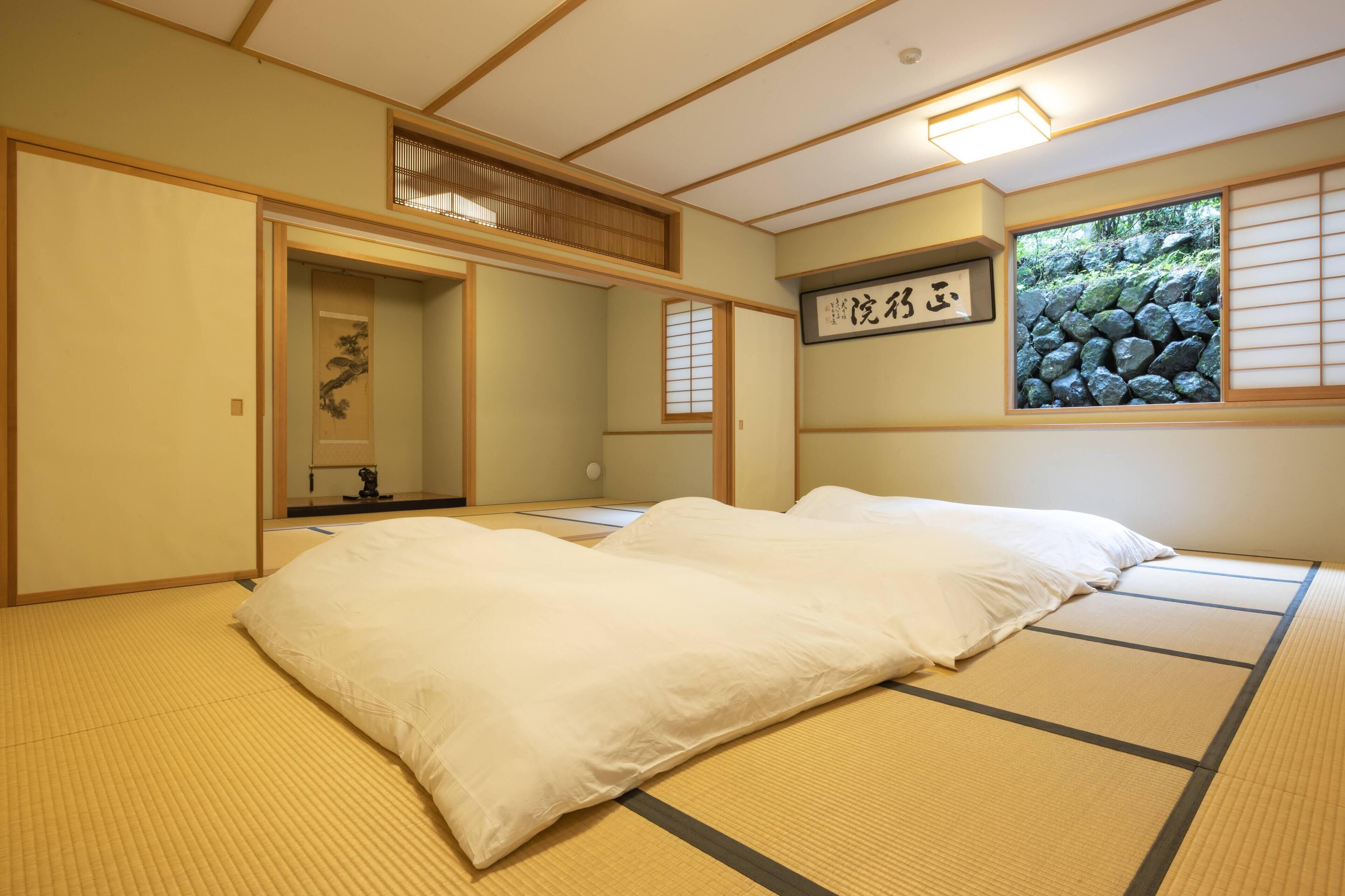 Temple Hotel Takeibo