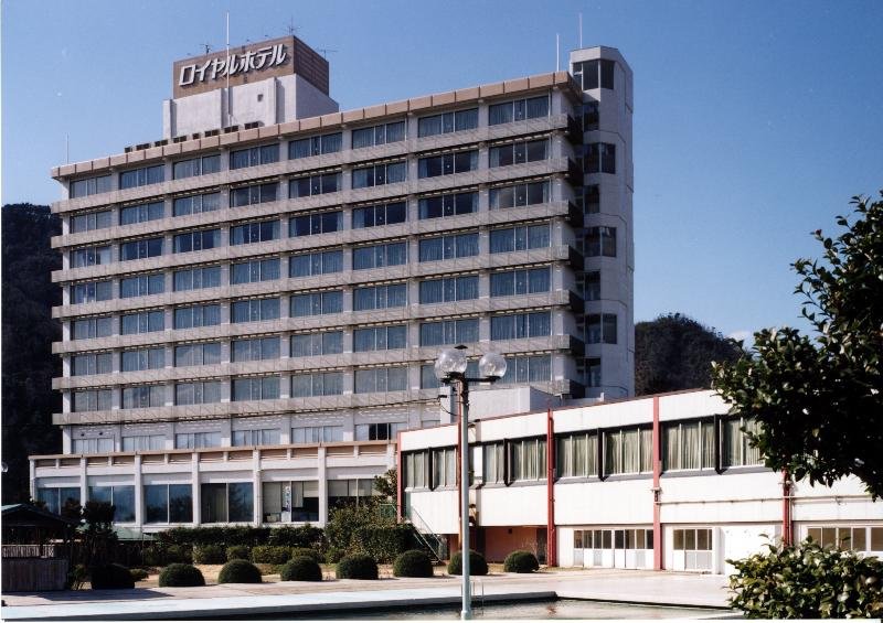 Misasa Royal Hotel