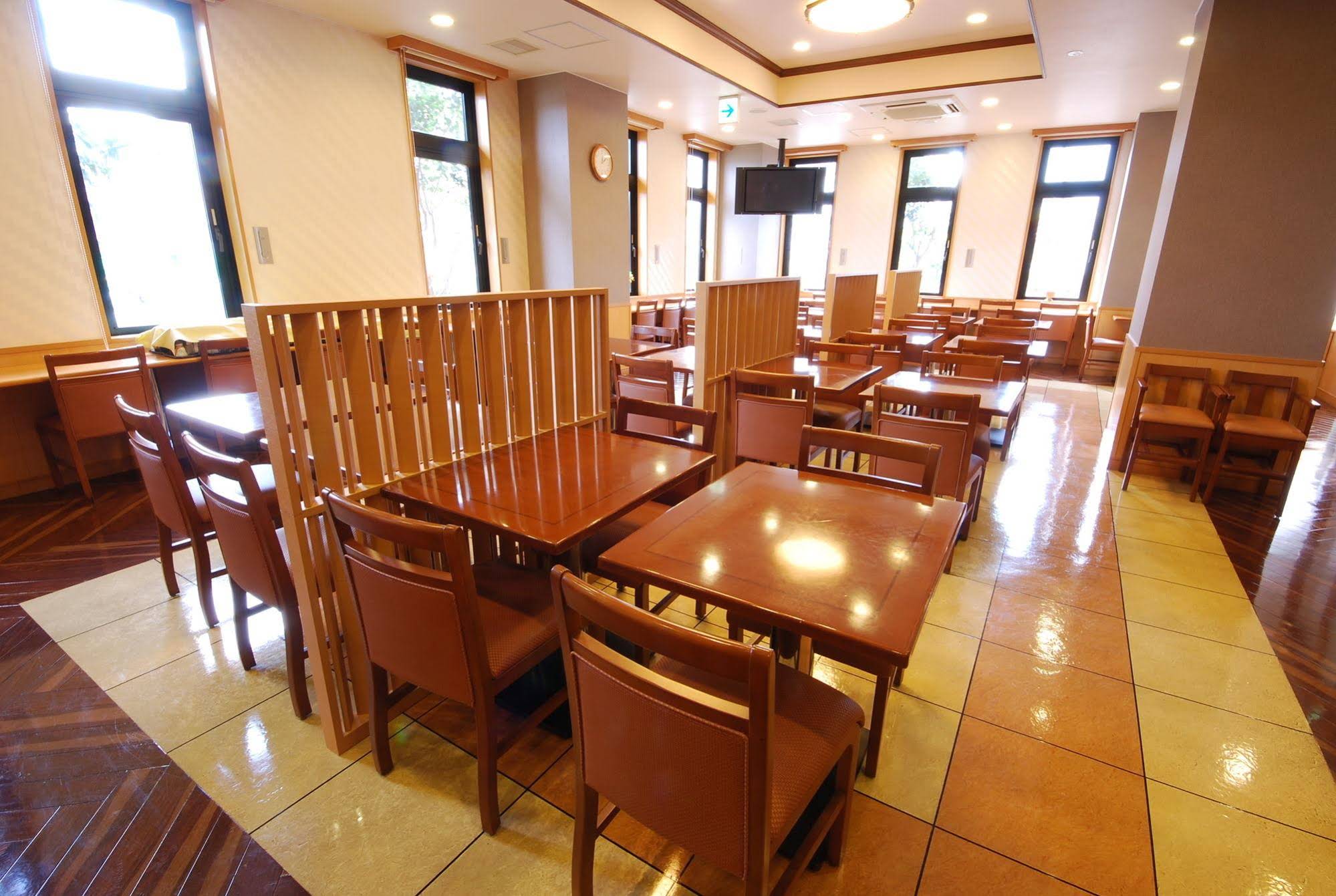 Hotel Route-Inn Misawa