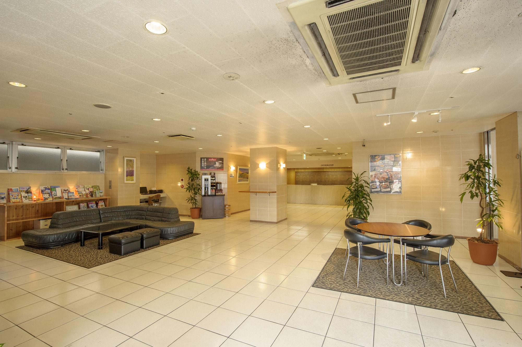 Court Hotel Mito