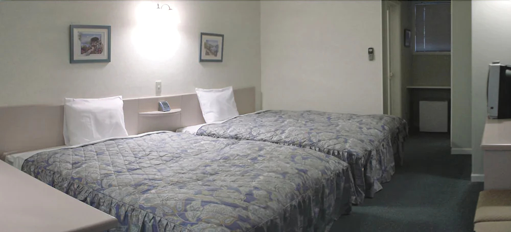 Family Lodge Hatagoya Mito Oarai