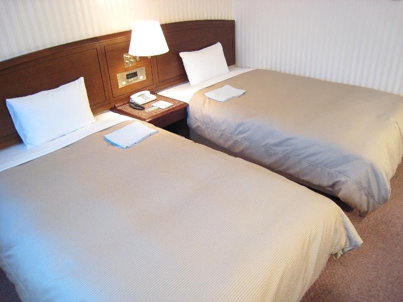 JR-East Hotel Mets Mito