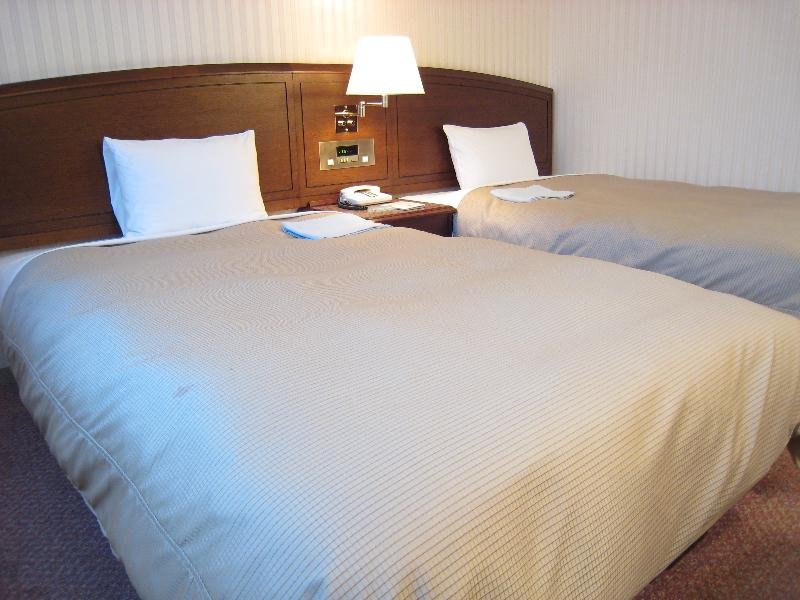 JR-East Hotel Mets Mito