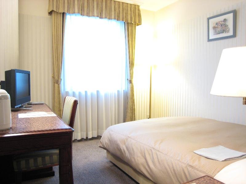 JR-East Hotel Mets Mito