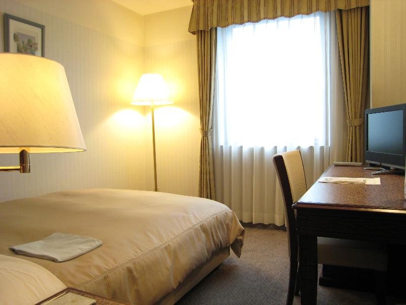 JR-East Hotel Mets Mito