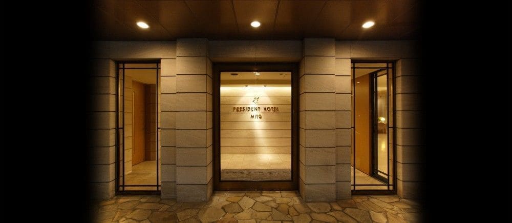 President Hotel Mito