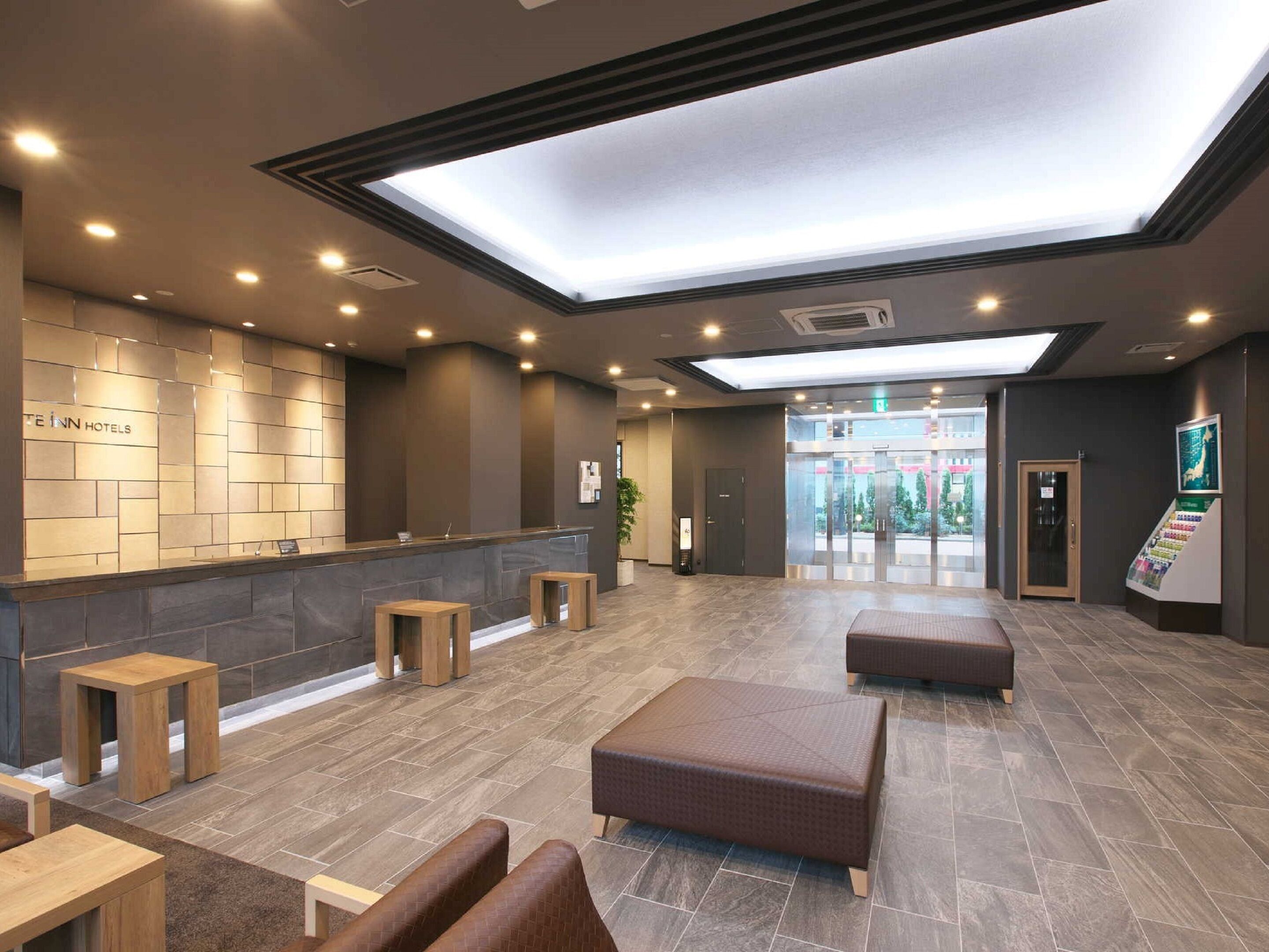 Hotel Route-Inn Mitsuke - Nakanoshima Mitsuke Interchange