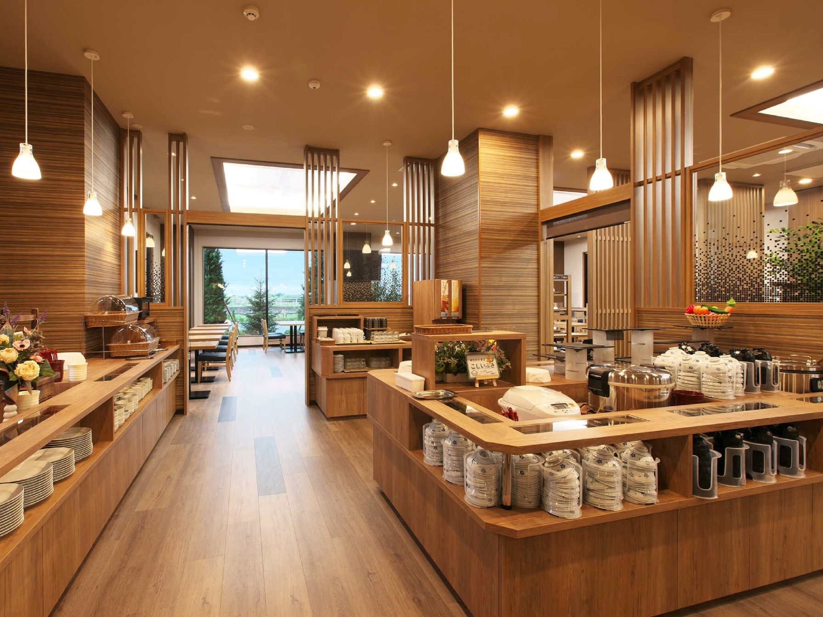 Hotel Route-Inn Mitsuke - Nakanoshima Mitsuke Interchange