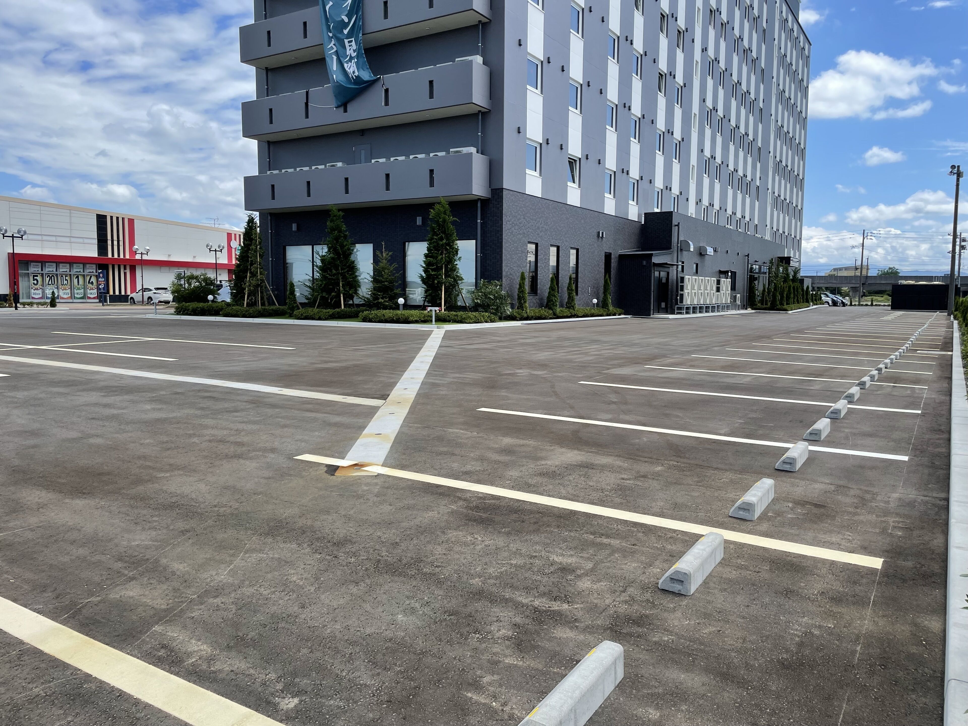 Hotel Route-Inn Mitsuke - Nakanoshima Mitsuke Interchange