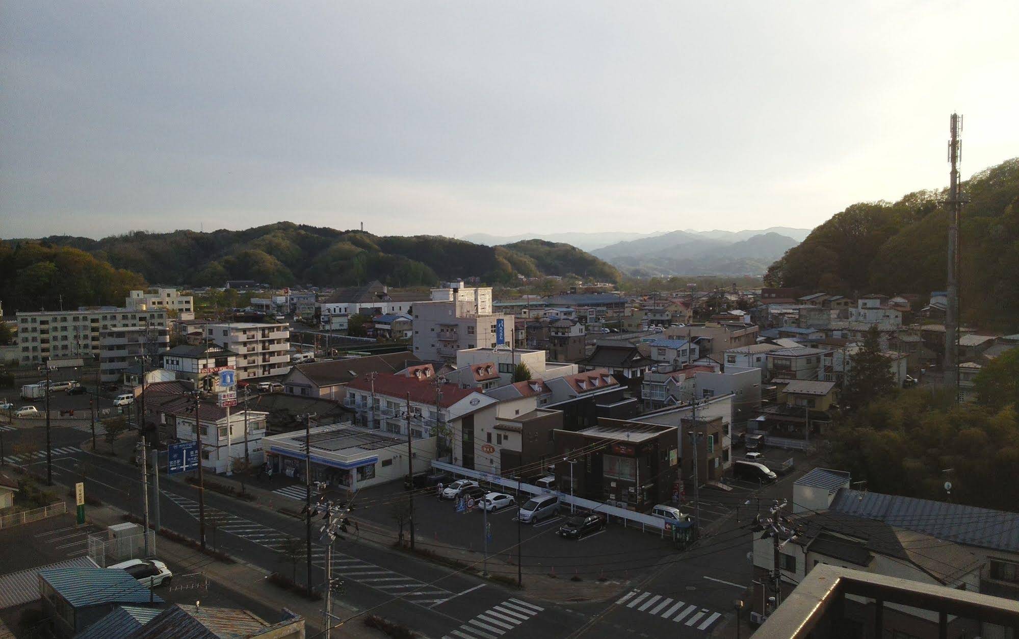 Hotel Miyako Hills