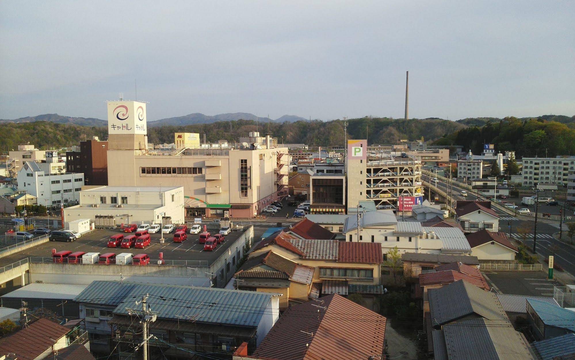 Hotel Miyako Hills
