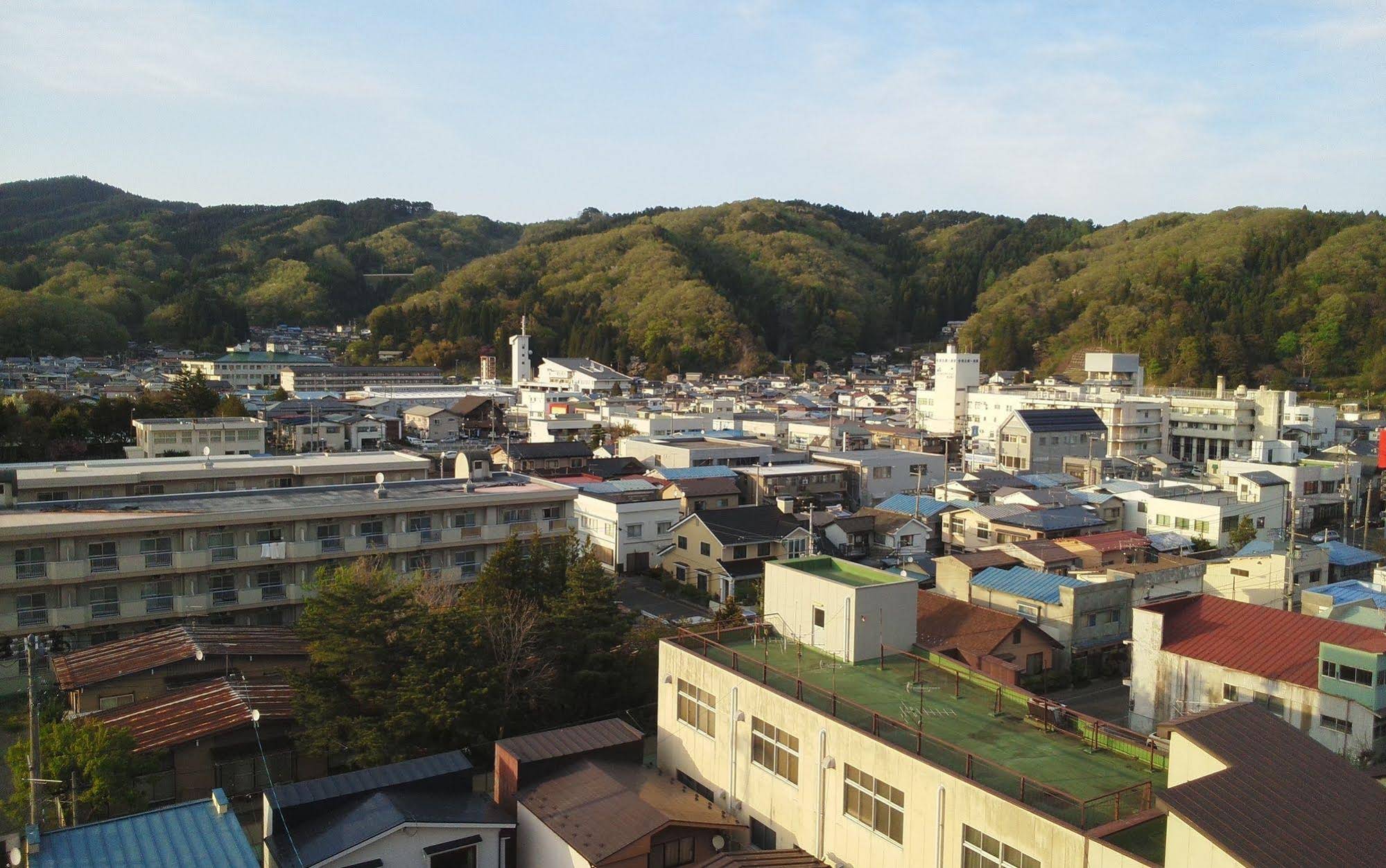 Hotel Miyako Hills