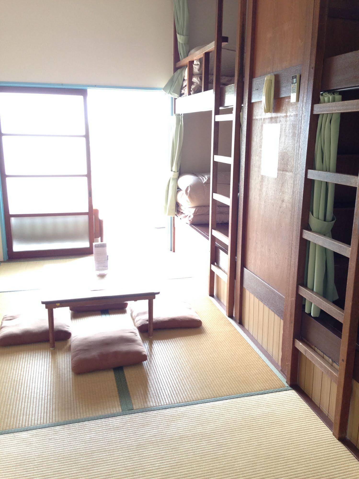 Amanohashidate Youth Hostel