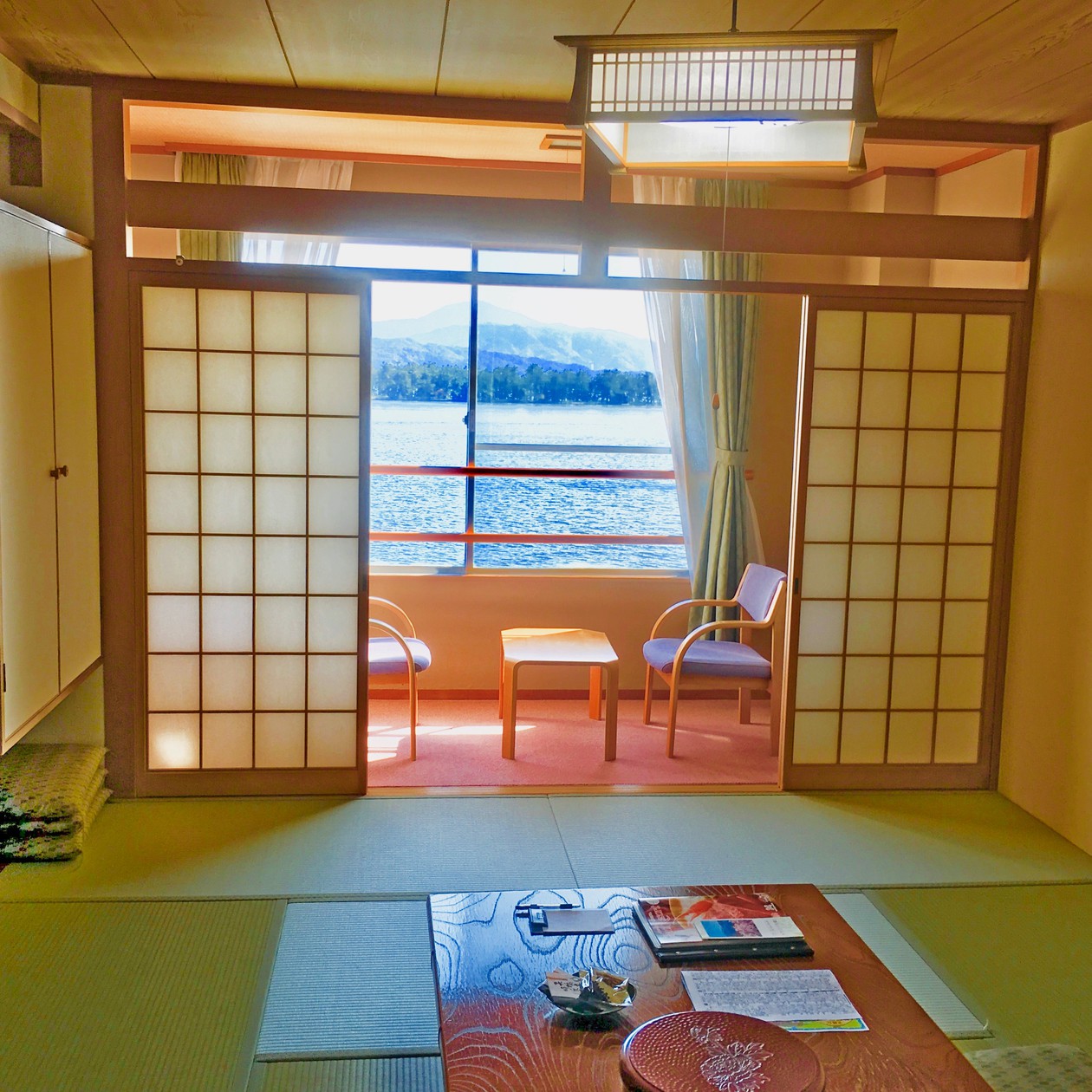 The Gran Resort Amanohashidate