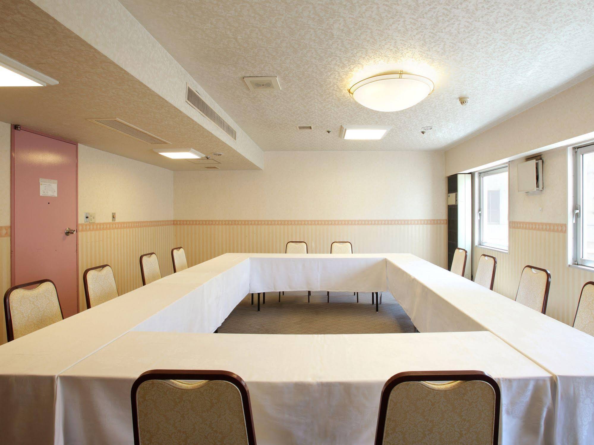 Hotel Pearl City Morioka